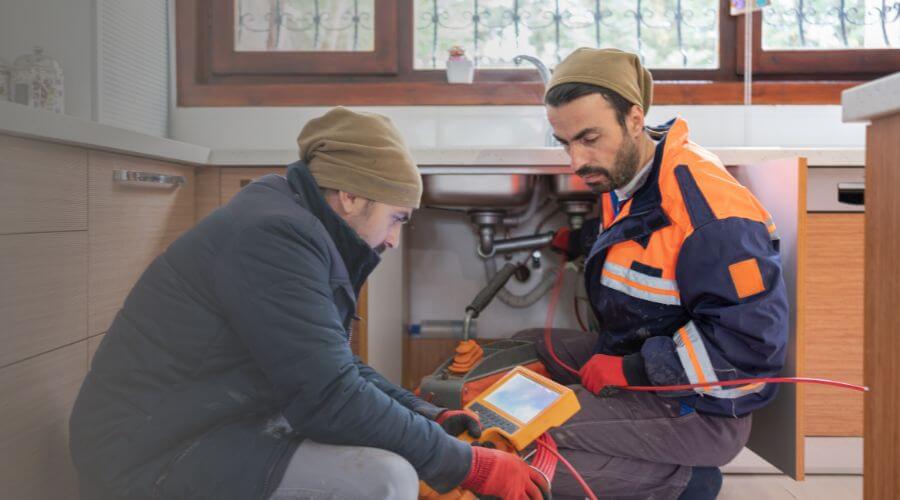 Professional Leak Detection in Charlestown, NH
